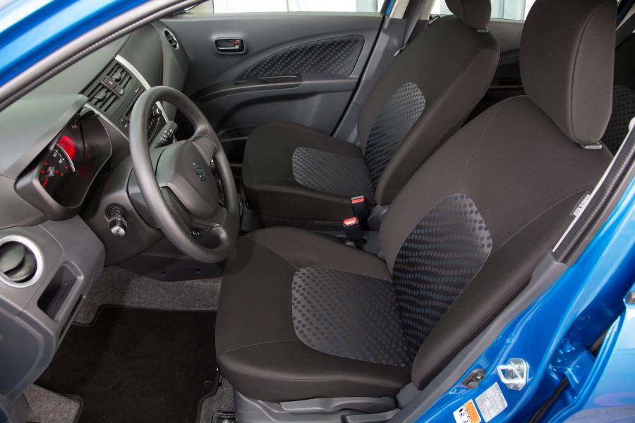  Suzuki Celerio 2014 года  (фото 20 из 28)
